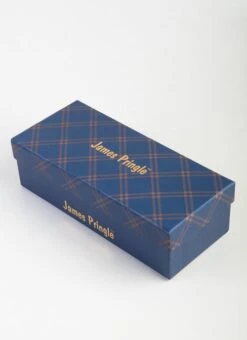 4 Pack Gift Boxed Argyle Socks -Outlet The Wardrobe Edit Store 36648pvs 4ea2e5497ec9a20
