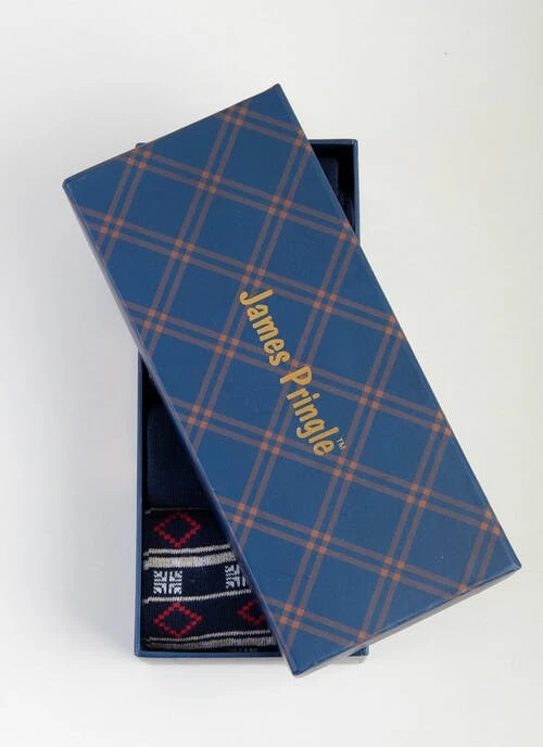 4 Pack Gift Boxed Stag Socks 2 4 Pack Gift Boxed Stag Socks - Image 2