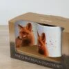 Fox Mug And Coaster