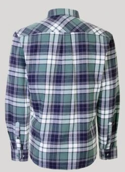 Cotton Check Shirt 5 Cotton Check Shirt -Outlet The Wardrobe Edit Store 37243pvs f54712f60560afd