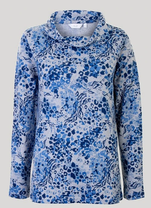 Grey Bardot Neck Top 1 Grey Bardot Neck Top