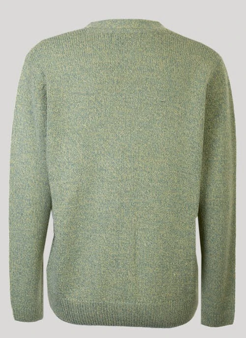 V Neck Cardigan 2 V Neck Cardigan - Image 2