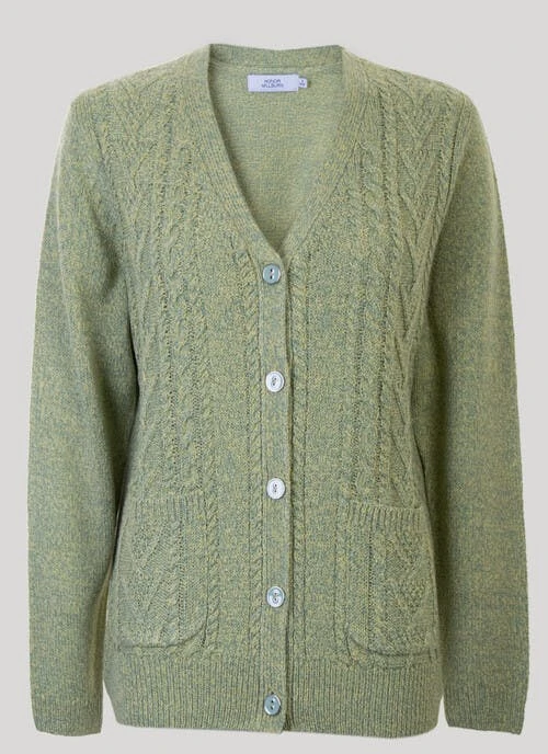 V Neck Cardigan 1 V Neck Cardigan