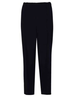 Navy Comfort Fit Trouser