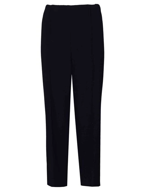 Navy Comfort Fit Trouser 1 Navy Comfort Fit Trouser