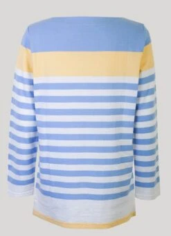 Blue Stripe Tunic 7 Blue Stripe Tunic -Outlet The Wardrobe Edit Store 38423pvs d25739fbc28792a