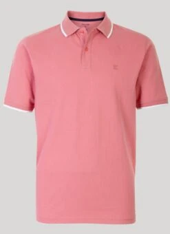 Cotton Polo Shirt
