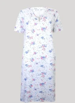 Print Nightdress