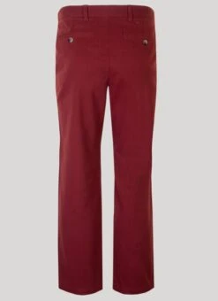 Dark Red Chino 5 Dark Red Chino -Outlet The Wardrobe Edit Store 38858pvs 2fbf4601b25edec