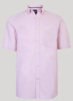 Plain Oxford Shirt