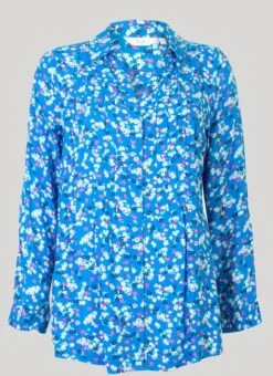 Viscose Trophy Blouse