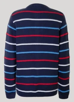 Stripe Cardigan -Outlet The Wardrobe Edit Store 39151pvs 723b7d806262417
