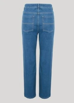 Mid Wash Jean -Outlet The Wardrobe Edit Store 39180pvs cc7b1f78eea3949