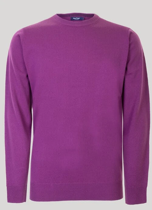 Crew Neck Knit Jumper 2 Crew Neck Knit Jumper - Image 2