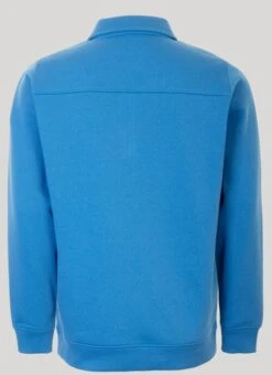 Half Zip Sweatshirt -Outlet The Wardrobe Edit Store 39574pvs d62e2b9f7c36877