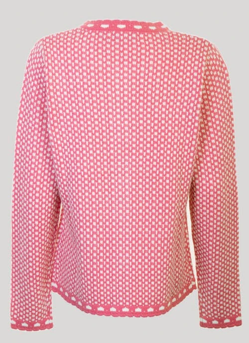 Button Front Cardigan 3 Button Front Cardigan - Image 3