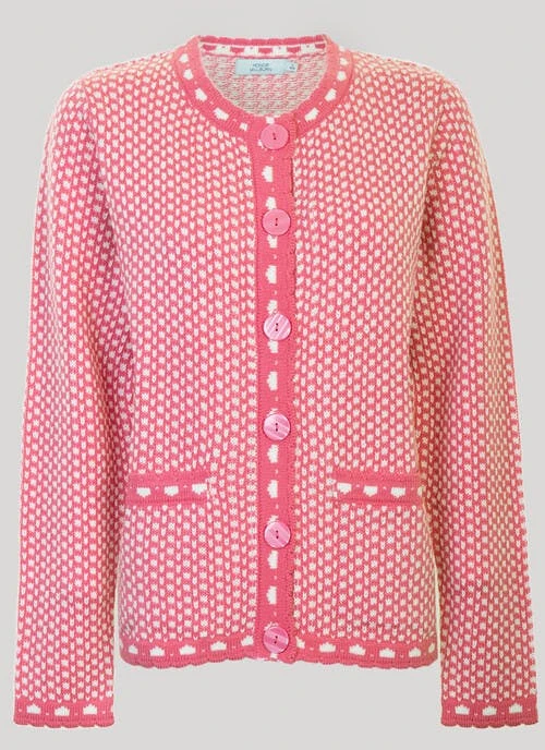 Button Front Cardigan 2 Button Front Cardigan - Image 2