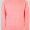 Cotton Crew Neck Jumper