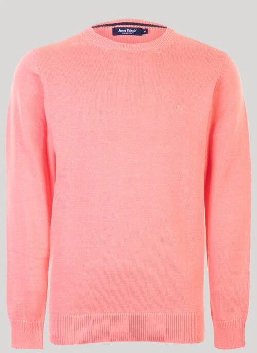Cotton Crew Neck Jumper 1 Cotton Crew Neck Jumper