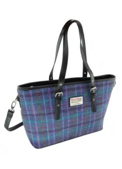 HARRIS TWEED Tote Bag