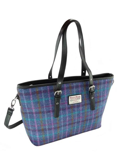 HARRIS TWEED Tote Bag 1 HARRIS TWEED Tote Bag