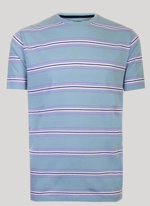 Multi Stripe T-Shirt 1 Multi Stripe T-Shirt