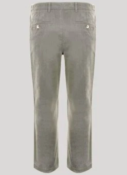 Grey Chino -Outlet The Wardrobe Edit Store 41627pvs 73d9890a9736107
