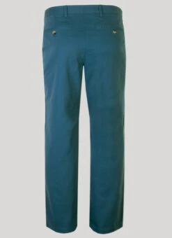 Teal Chino -Outlet The Wardrobe Edit Store 41632pvs db492d998faf50f