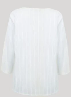 Ivory Embroidered Top 5 Ivory Embroidered Top -Outlet The Wardrobe Edit Store 41661pvs a40acd078f88e15