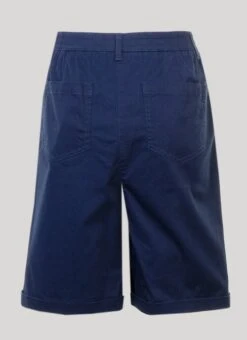 Navy Shorts -Outlet The Wardrobe Edit Store 41911pvs a2b00fda4cadf58