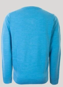 V Neck Fine Knit Jumper -Outlet The Wardrobe Edit Store 42208pvs aa198db079a262a