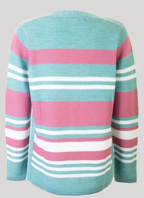 Stripe Jumper 2 Stripe Jumper - Image 2