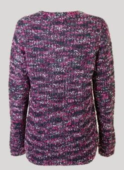 Navy Jumper -Outlet The Wardrobe Edit Store 42696pvs e515c4edb1a83b4