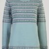Fairisle Yoke Jumper
