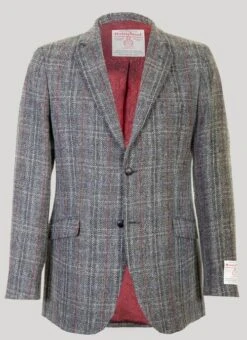 HARRIS TWEED Eriskay Jacket