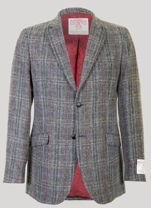 HARRIS TWEED Eriskay Jacket 1 HARRIS TWEED Eriskay Jacket