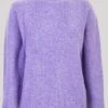 Lilac Turtle Neck Jumper