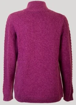 Pink Cotton Cardigan -Outlet The Wardrobe Edit Store 42949pvs 7fa24131f31b32b