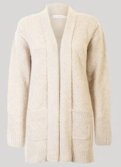 Stone Edge To Edge Cardigan