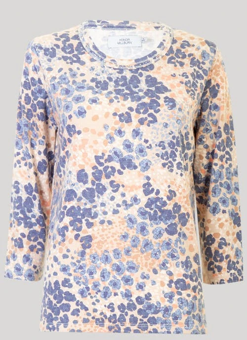 Stone Print Top 1 Stone Print Top