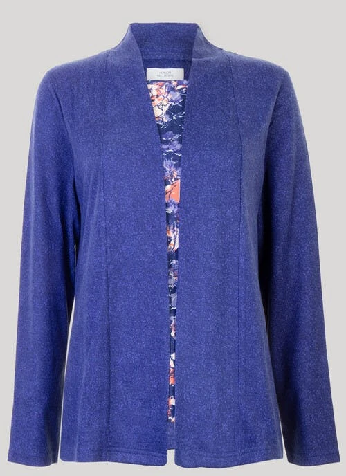 Navy 2-In-1 Top 1 Navy 2-In-1 Top