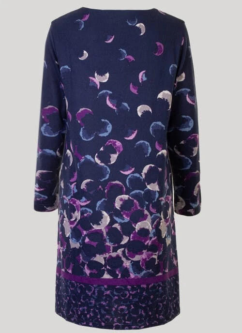 Border Print Dress 3 Border Print Dress - Image 3