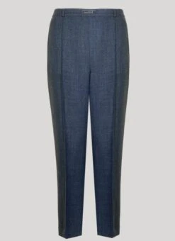 Blue Classic Trouser