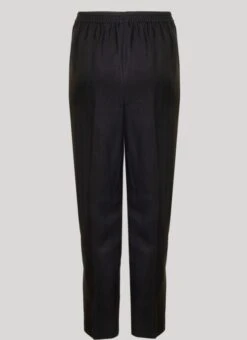 Black Classic Trouser 5 Black Classic Trouser -Outlet The Wardrobe Edit Store 43125pvs e6ba9b48c9dd10b