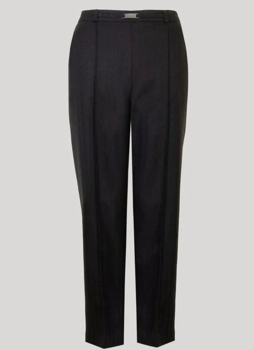 Black Classic Trouser 2 Black Classic Trouser - Image 2