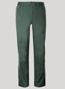 Khaki Chino Trouser
