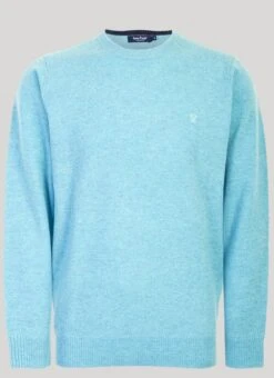 Machine Washable Lambswool Jumper