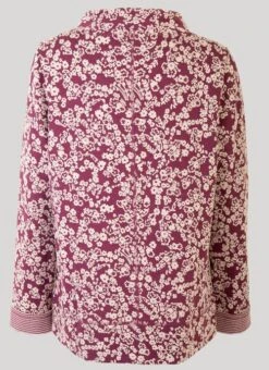 Rose Jacquard Top 5 Rose Jacquard Top -Outlet The Wardrobe Edit Store 43380pvs 4e66e5adc1cf82c