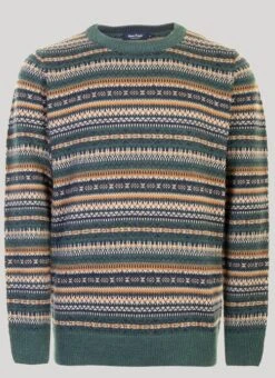 Jacquard Jumper