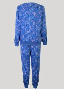 Blue Pyjama Set -Outlet The Wardrobe Edit Store 43723pvs 2d3705c602066d7